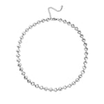 Stainless Steel Chain Necklaces Heart Casual Daily Simple Series Women's jewelry