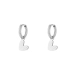 Pure heart Earrings