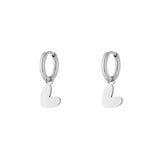 Pure heart Earrings