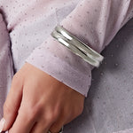 Big bangle armband