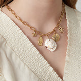 Beachy Charms Necklace