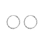 Stainless Steel Earring Sets Circle Simple Daily Simple Series Women's jewelry