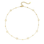 Chain Necklaces Star Casual Daily Simple Series Women's jewelry