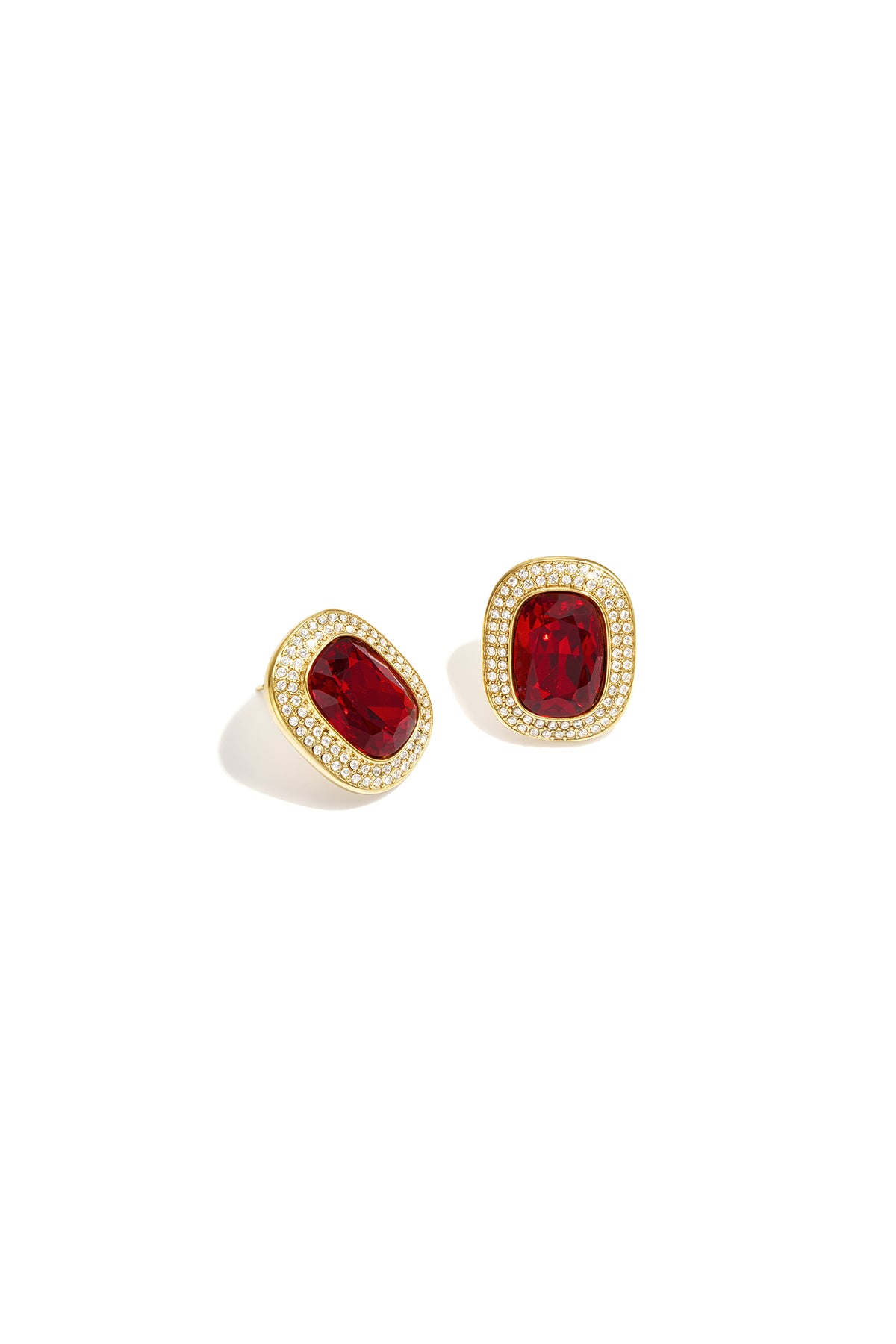 Stainless Steel Stud Earrings Geometric Shape Elegant Daily Luxurious Series Women's jewelry