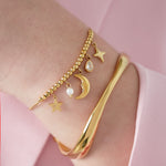 moon bracelet