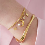 moon bracelet