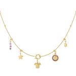 Turtle DIY necklace