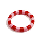 Resin Bangles Casual Daily Simple Series Women's jewelry