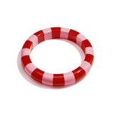 Resin Bangles Casual Daily Simple Series Women's jewelry