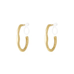 Sleek Clip Earrings