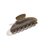 Hair Clips Irregular Shape Daily Imitation Acetate Sheet Daily Accessories