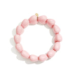 14-Bead Small Heart Bracelet
