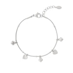 Mini hearts Bracelet