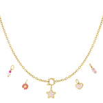 Star DIY necklace