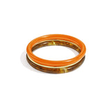 Set of 3 basic bangles
