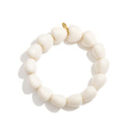 14-Bead Small Heart Bracelet