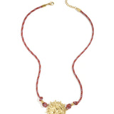 Stainless Steel Pendant necklaces sun Casual Daily Simple Series Women's jewelry