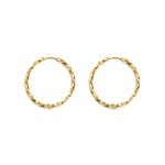 Stainless Steel Earring Sets Circle Simple Daily Simple Series Women's jewelry