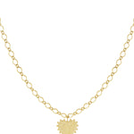 The Big Love trendy necklace