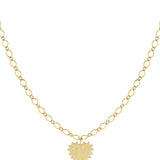 The Big Love trendy necklace