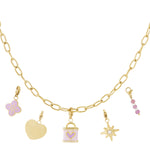 Love box DIY Necklace