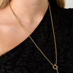 Stainless Steel Chain Necklaces Geometric Casual Daily Simple Series Women's jewelry