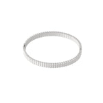 Structured bangle
