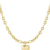 Heart love Necklace