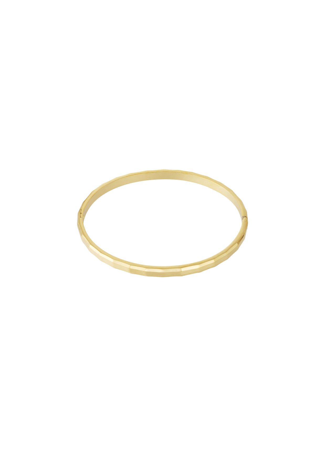 Stainless Steel Bangles Geometric Casual Daily