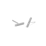 Stainless Steel Stud Earrings irregular shape Casual Daily Simple Series Women's jewelry