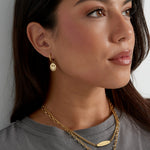 earrings smiley lover