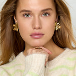 earrings petal pop