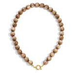 Beaded Faded necklace - 12mm