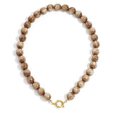 Beaded Faded necklace - 12mm