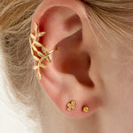 Ear cuff plant