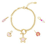 Star DIY bracelet