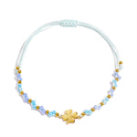 Lucky charm bracelet