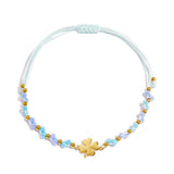 Lucky charm bracelet