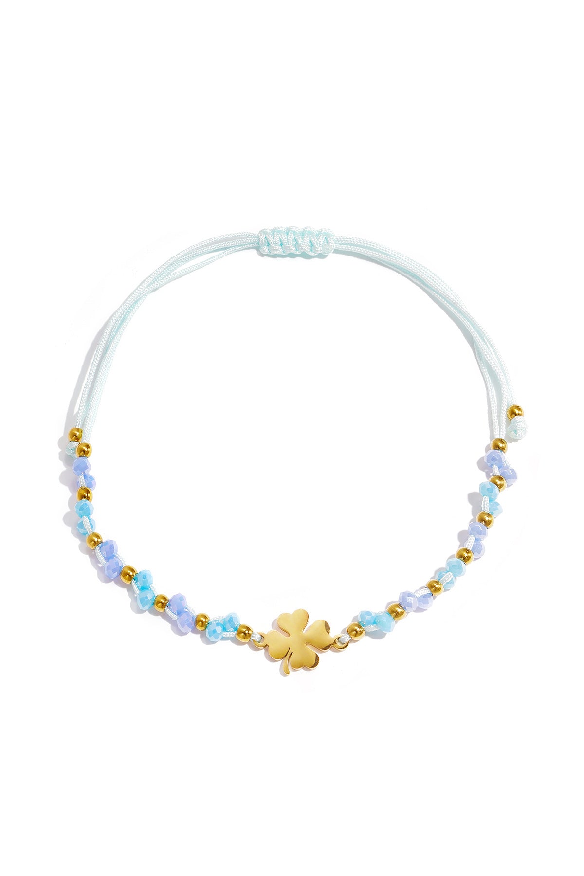 Lucky charm bracelet
