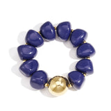 Acrylic Beaded Bracelets Beads Retro Daily Classic Series Women's jewelry
