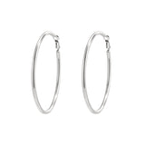 Basic Hoop Earrings
