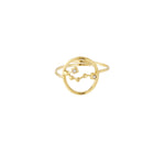 12 Zodiac Rings