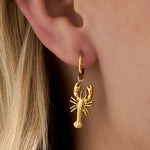 Drop Earrings Animal Casual Daily Simple Series Women's jewelry