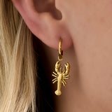 Drop Earrings Animal Casual Daily Simple Series Women's jewelry