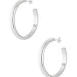 The Ultimate Must-Have hoop earrings