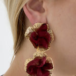 Flower it Up earrings