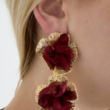 Flower it Up earrings