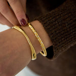 Cuff bracelet