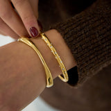 Cuff bracelet