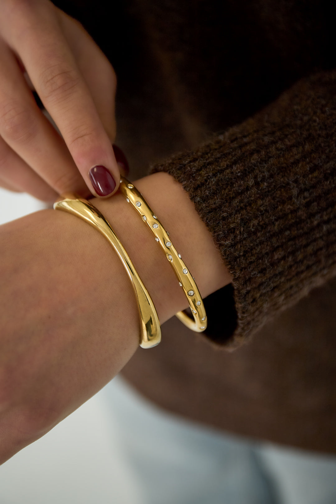 Cuff bracelet